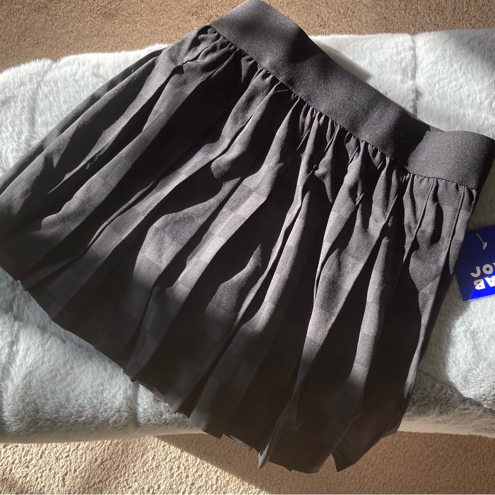 Pleated Tennis Skort